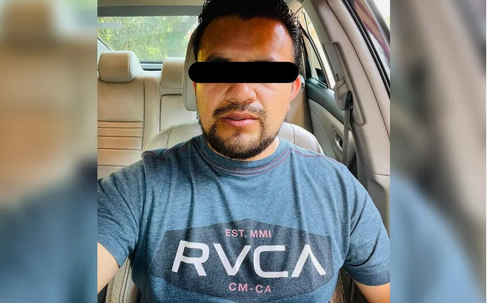 Capturan a secretario del ayuntamiento de Ocuilan; está acusado de extorsión