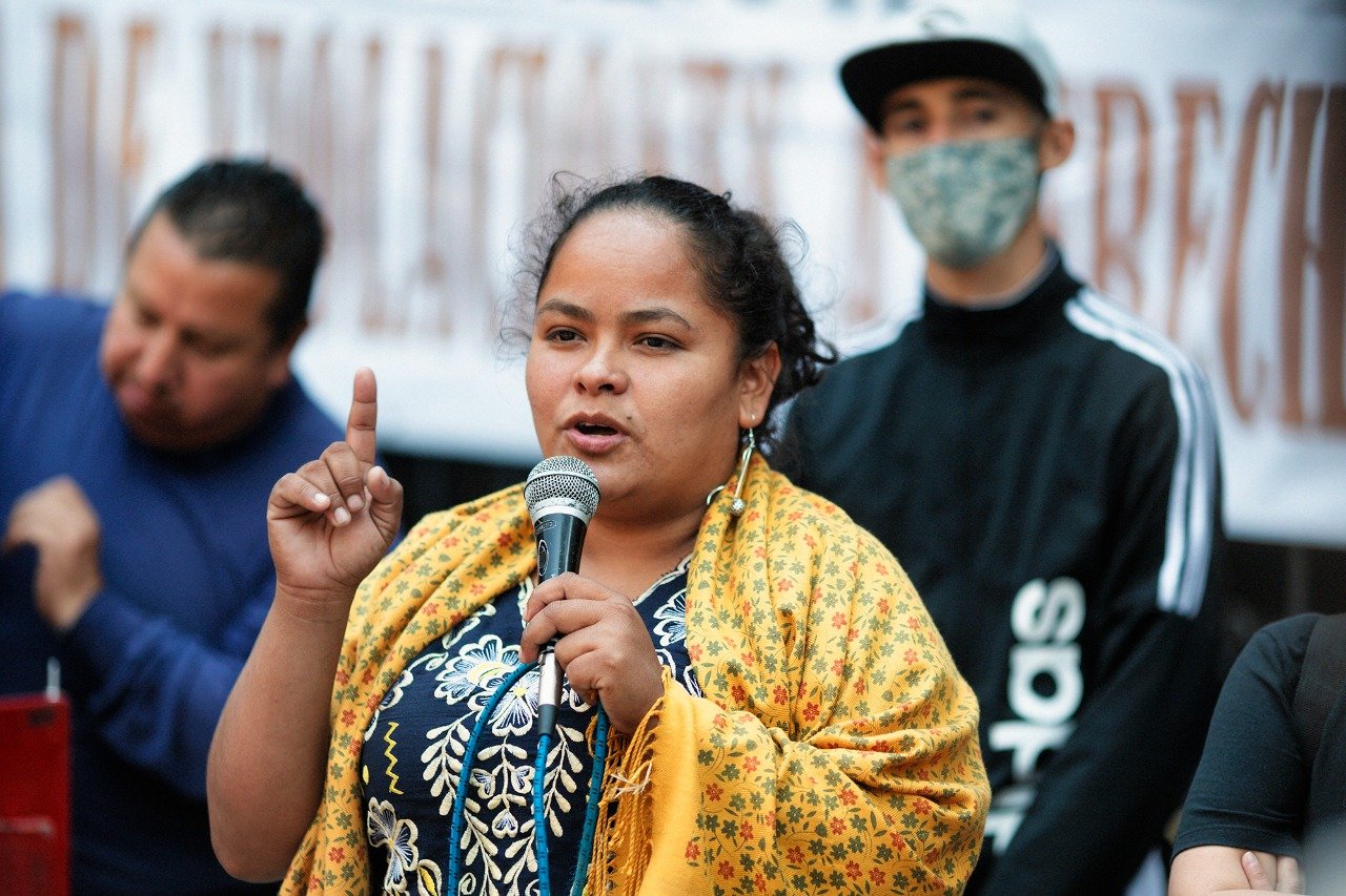 Relatora de la ONU exige liberación inmediata de Kenia Hernández; denuncia trato inhumano