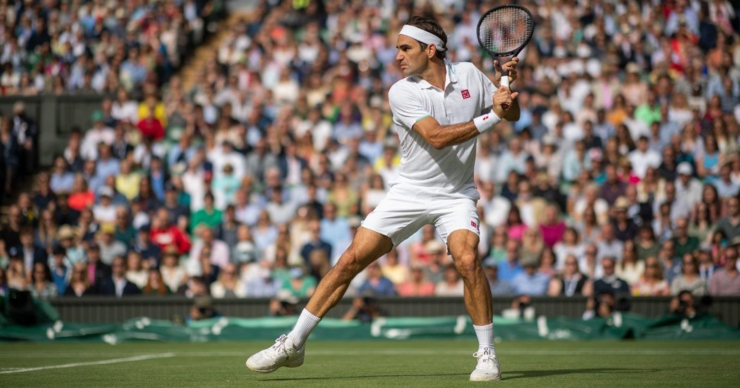 El gran Roger Federer anuncia su retiro del tenis profesional