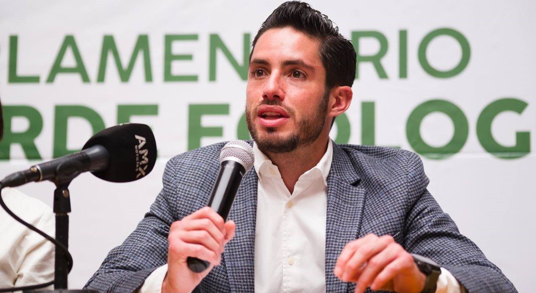 De antemano, #PVEM no espera grandes avances en 5° Informe de Alfredo Del Mazo, en Agenda Verde  