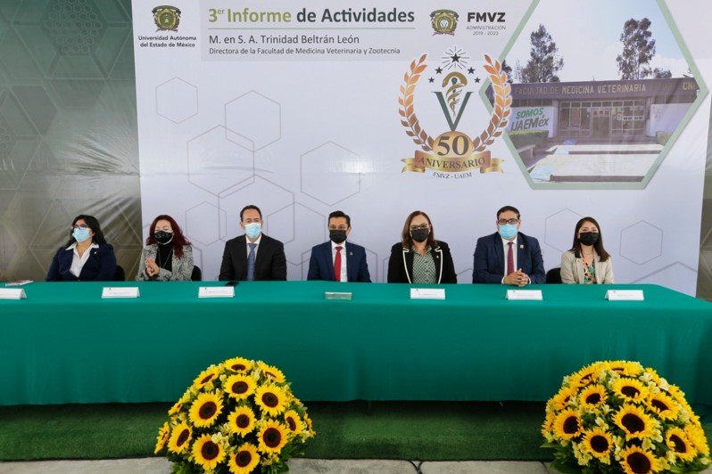 Facultad de Medicina Veterinaria y Zootecnia de la UAEMéx mantiene su alta calidad académica