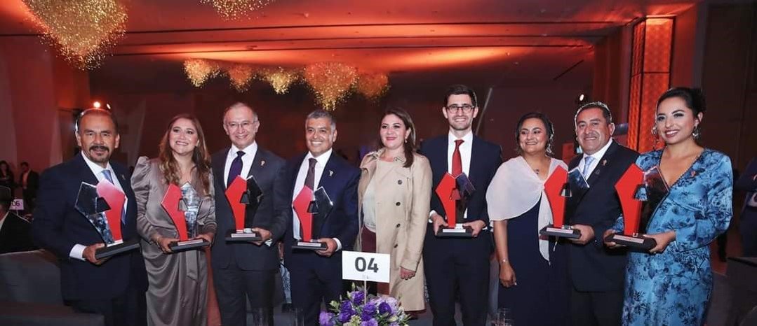 Reconocen a Toluca por Programa de Modernización Catastral