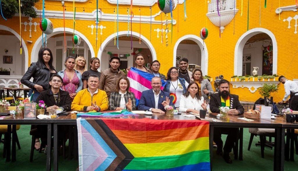 Matrimonio Igualitario ya: PRD