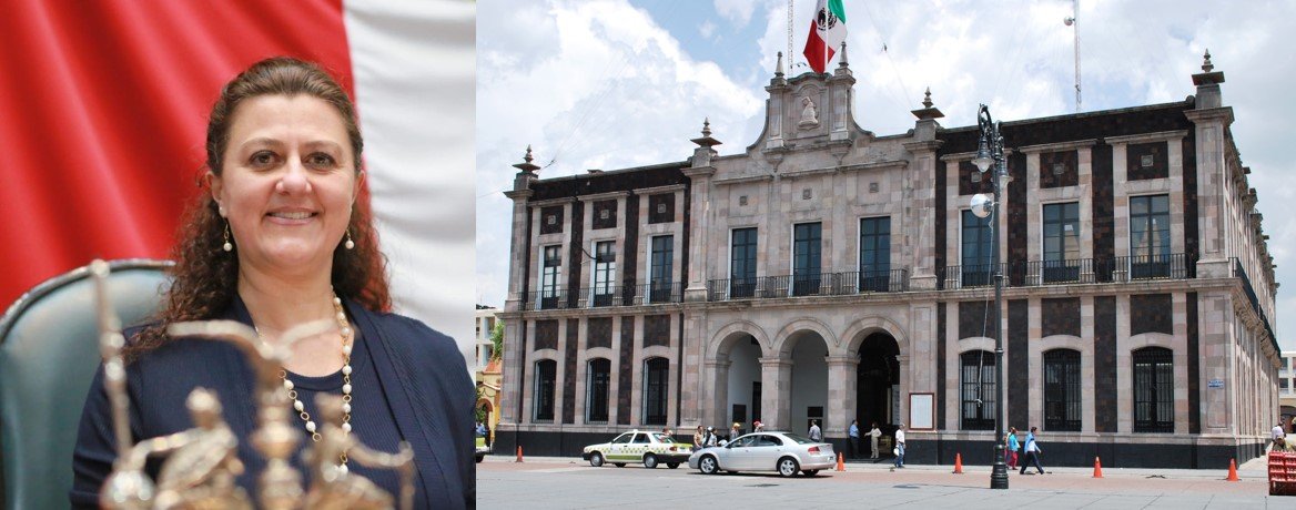 Lamenta diputada Álvarez Nemer que encuestadoras coloquen a #Toluca en los últimos lugares