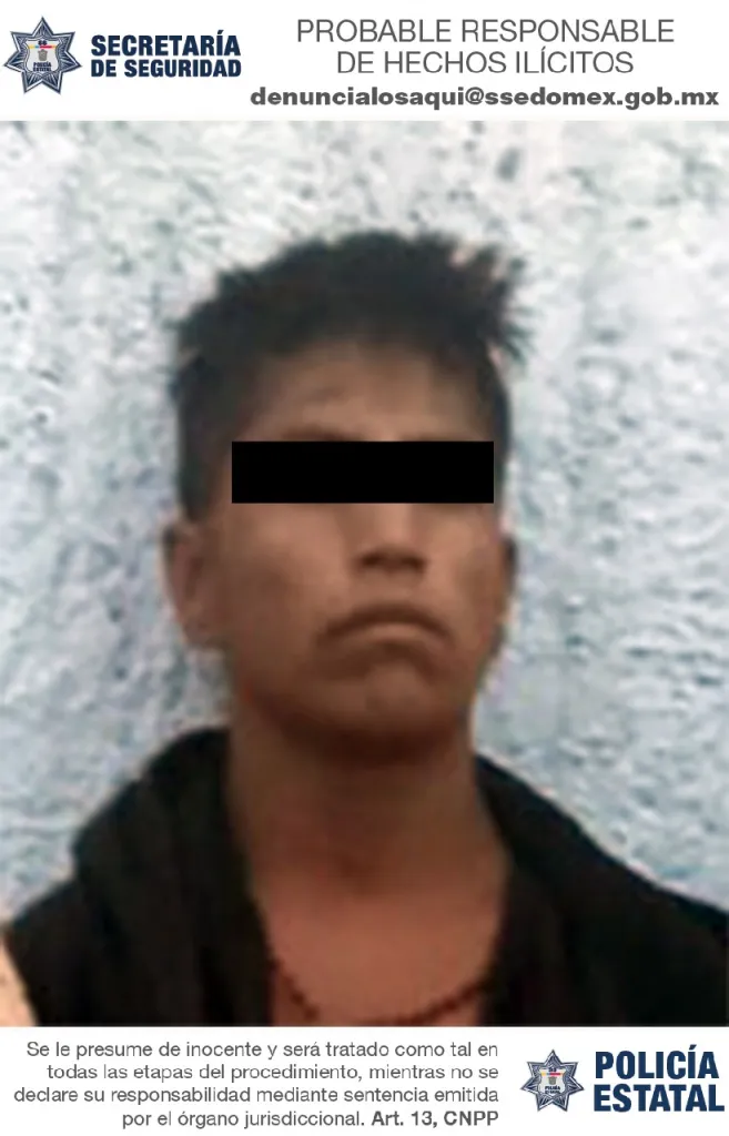 Capturan a sujeto que intentó robarse camioneta en col. Científicos de #Toluca