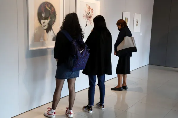 Llega a galería de Torres Bicentenario, muestra del concurso “Arte Joven Edoméx 2022”