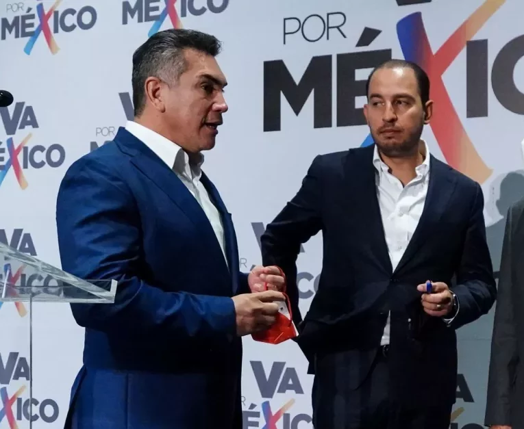 En vilo la alianza PRI-PAN, ante choque de dirigentes nacionales