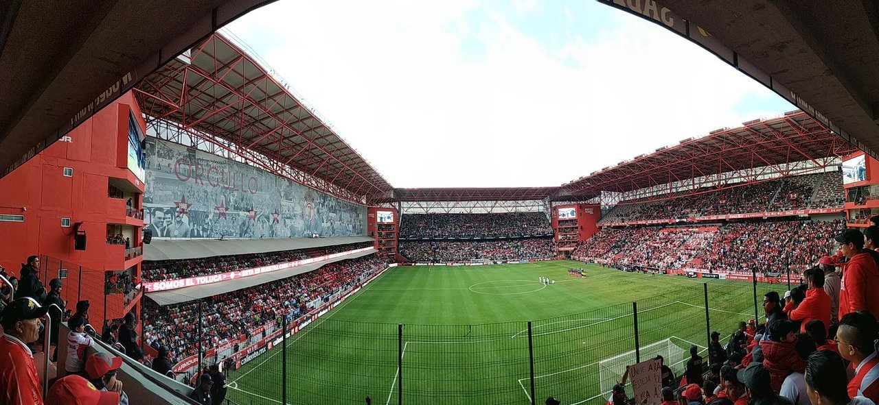 Operativo especial para el Toluca vs Chivas, por ser «de alto riesgo»