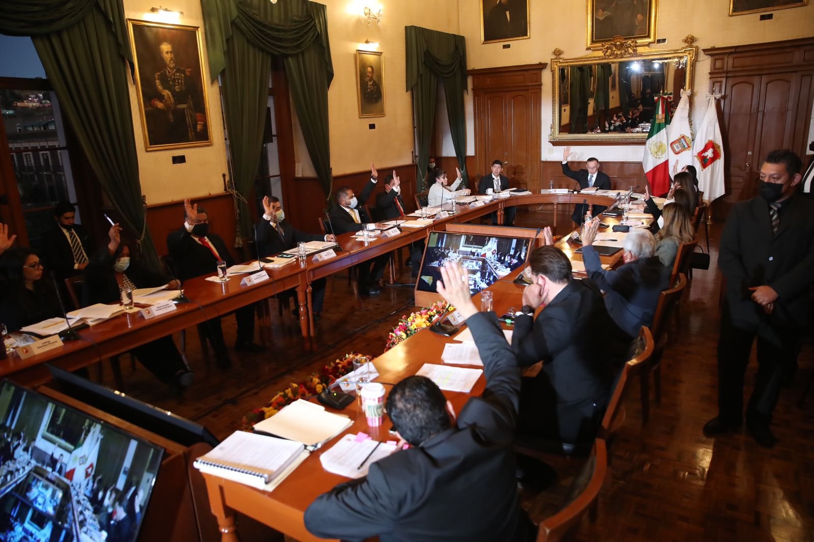 Cabildo aprueba aumento al impuesto predial en Toluca. ¿De cuánto será?