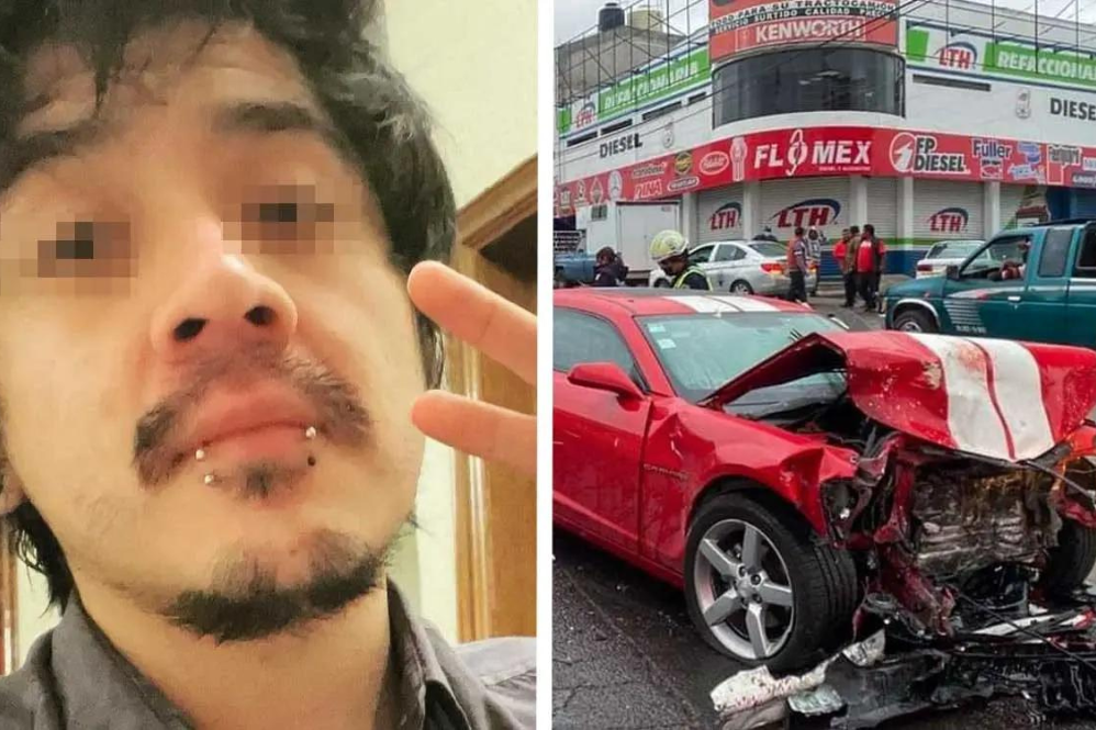 Sin pasar un minuto en prisión, youtuber Heisenwolf es exonerado del asesinato culposo de seis personas en #Atlacomulco