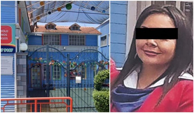 Confirman que maestra acusada de abusar de menor en kínder de #Ecatepec permanecerá en prisión