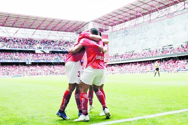 Toluca golea en repechaje; video. Así se jugará la liguilla