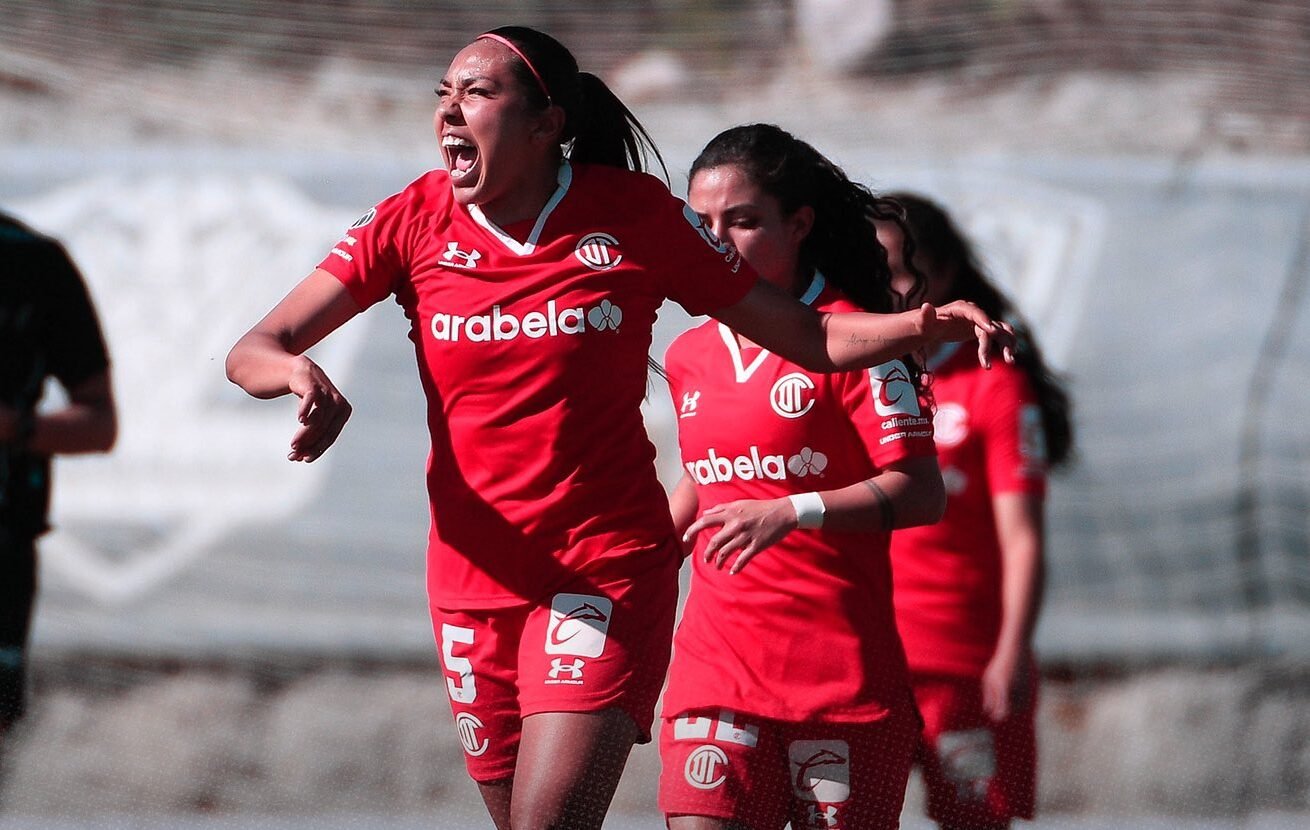 Equipo femenil del Toluca gana en León y se mete a la liguilla. Video