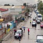 Auto se sale de Tollocan, atropella y mata a joven en #Toluca