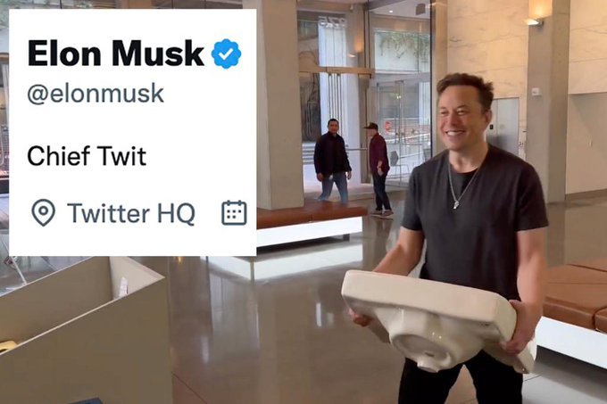 Musk confirma que compró Twitter; y habrá cambios…