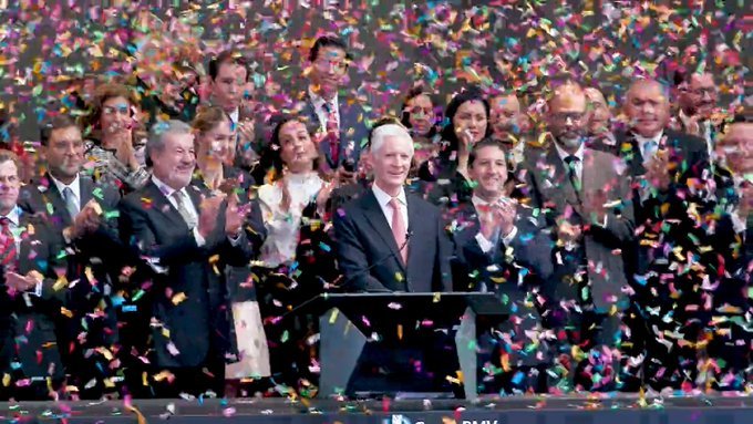 Gobierno del #Edoméx lanza los primeros Bonos Sociales y Sustentables en la BMV