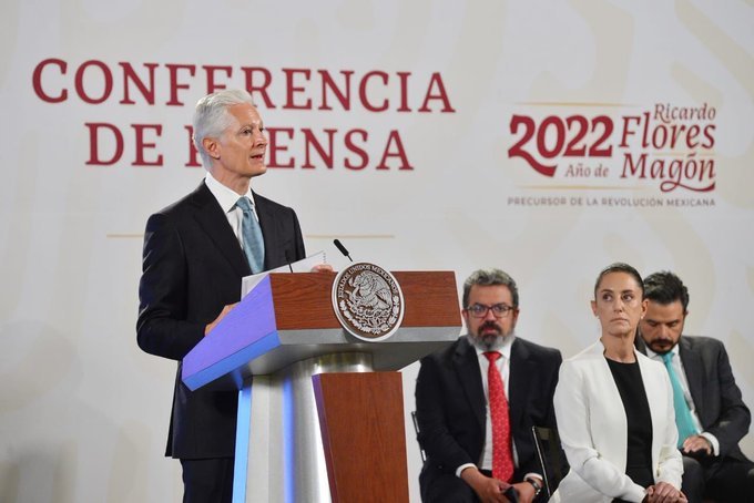 Edoméx invierte en 8 vialidades para facilitar acceso al #AIFA