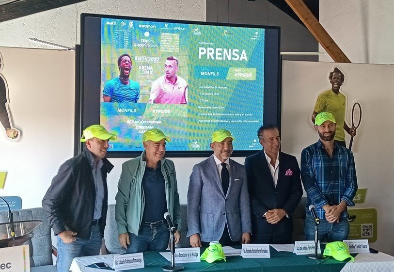 En #Metepec el deporte es fundamental para construir sociedad: Fernando Flores