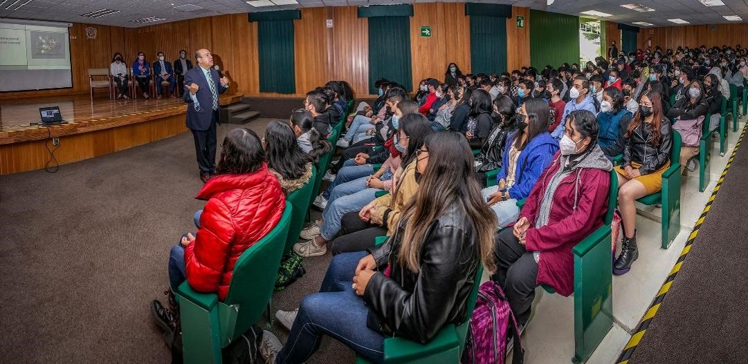 Salud mental de comunidad universitaria, compromiso de la #UAEMéx 