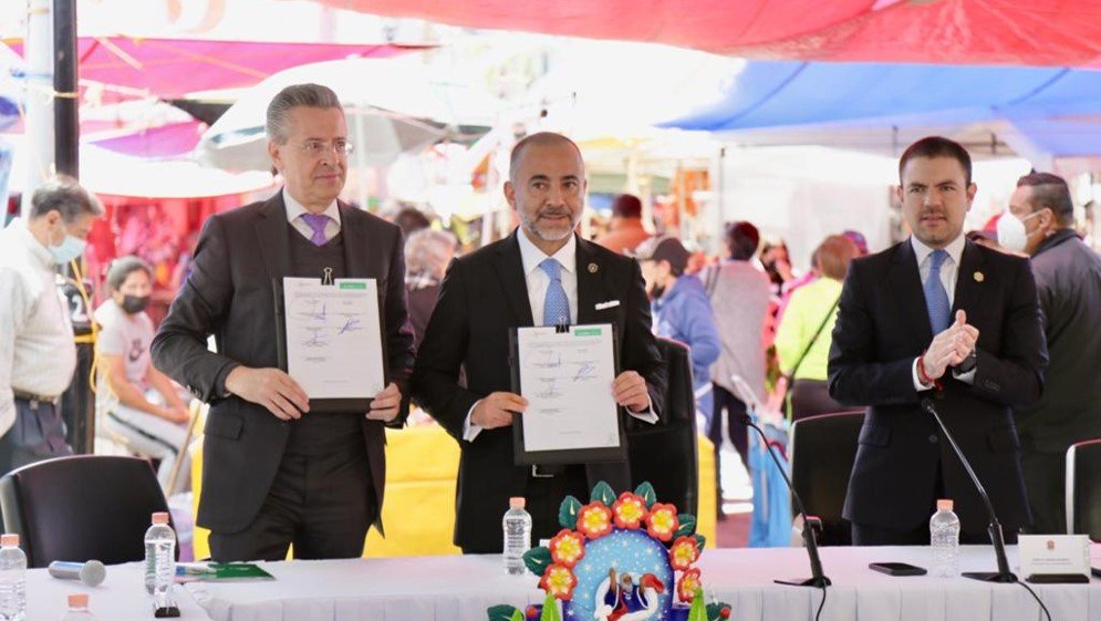 #Metepec contará con créditos a la palabra para emprendedoras