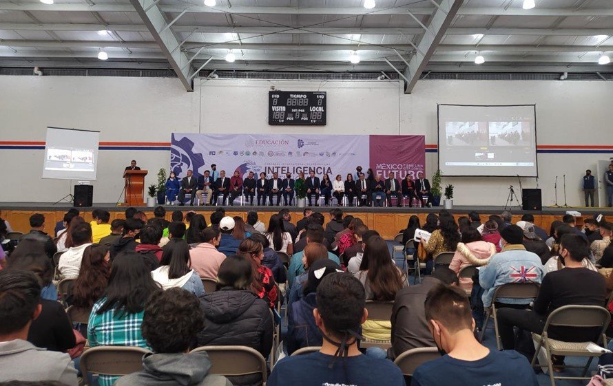 En el #ITToluca Congreso Internacional de Ingenierias “Inteligencia Artificial”