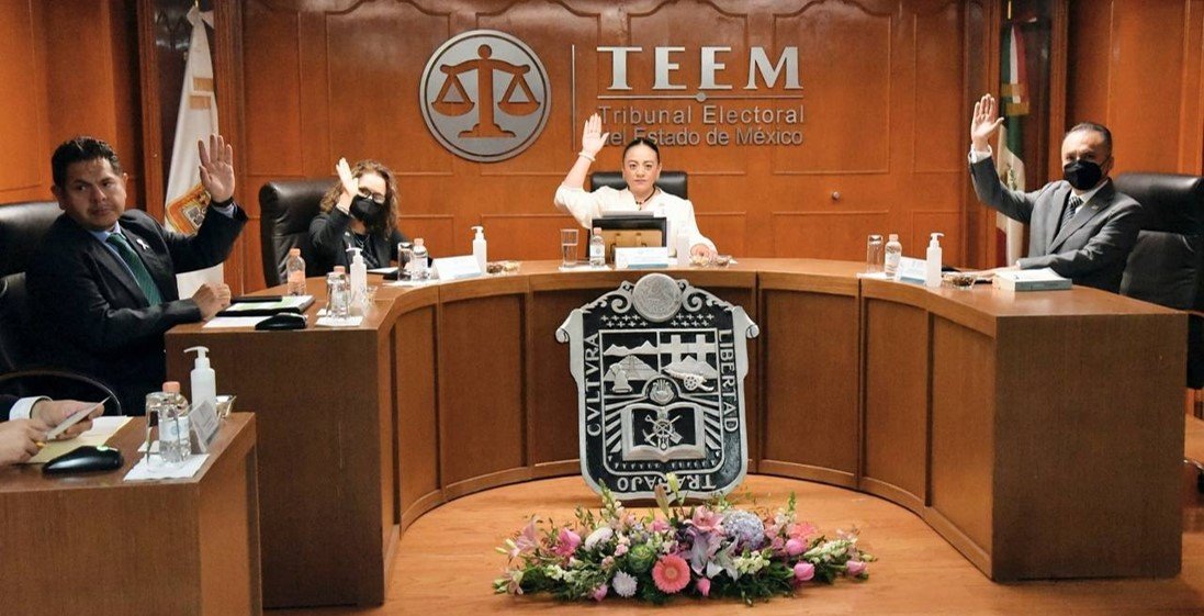 TRIEM ordena que alcalde suplente de #Ocuilan, asuma el cargo