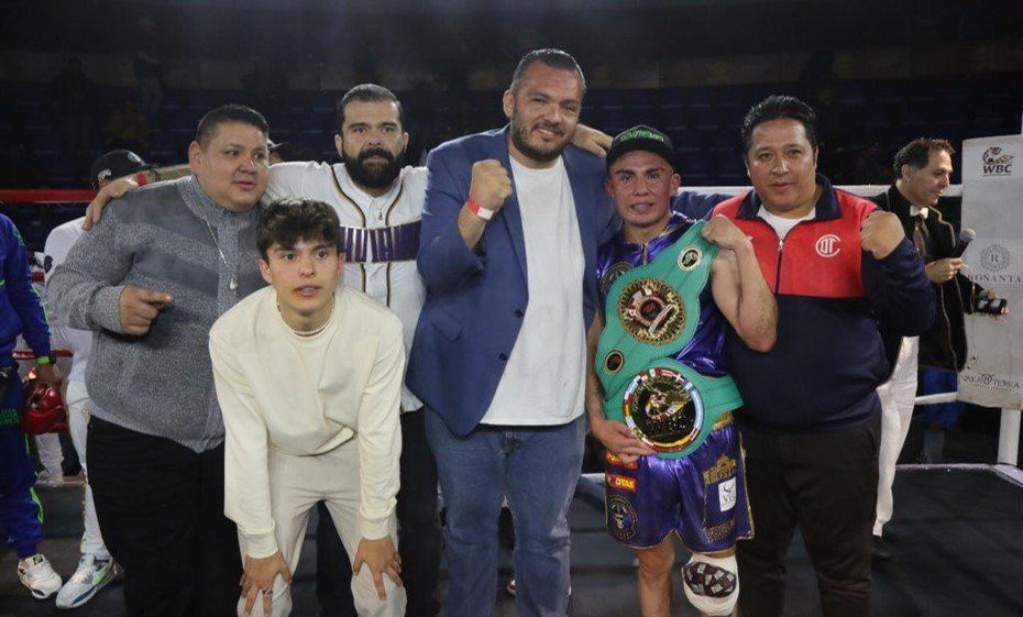 AZTK incursiona exitosamente en boxeo mexiquense