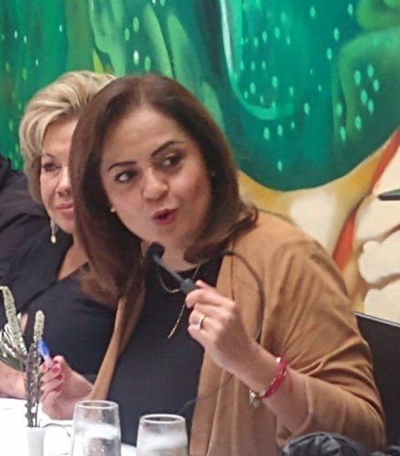 Unidad en el #PRI se construirá con inclusión: Ana Lilia