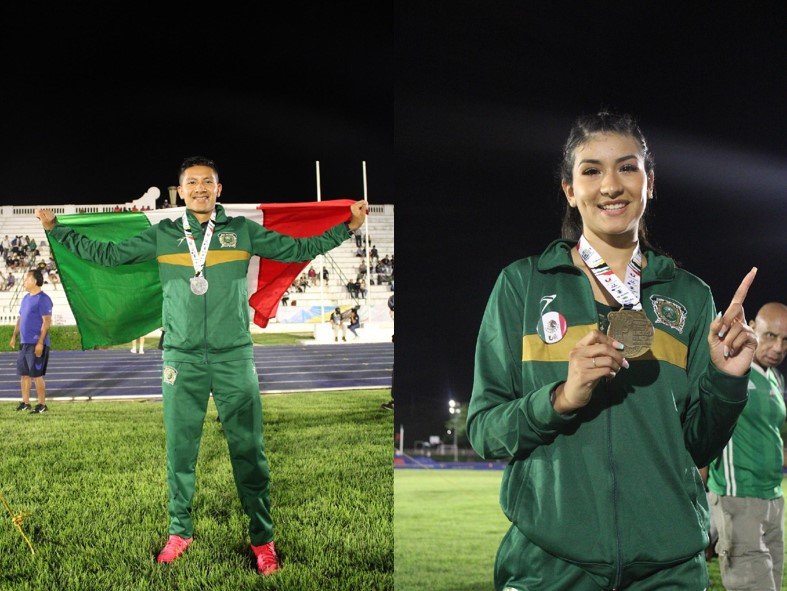 Atletas de la UAEMéx ganan 8 medallas en II FISU AMÉRICA GAMES 