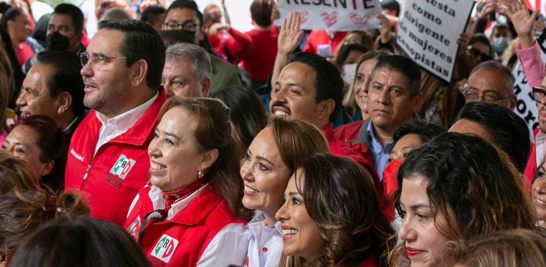 El #PRI sabe ganar elecciones: Fernández Campillo