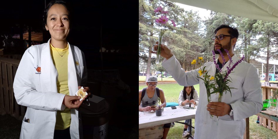 #Quimera2022 también es aprendizaje, con tinte de nostalgia escolar