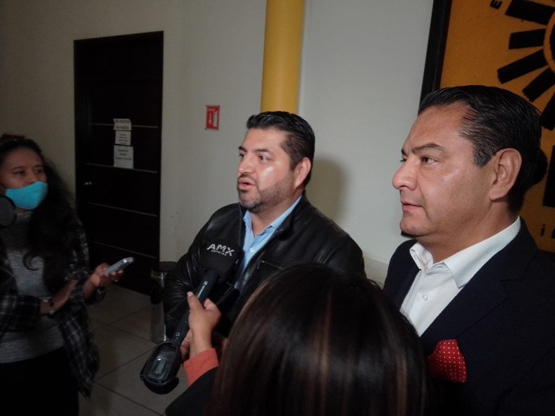 #PRD Edoméx: Denuncia penal contra de Agustín Barrera por usurpación de funciones