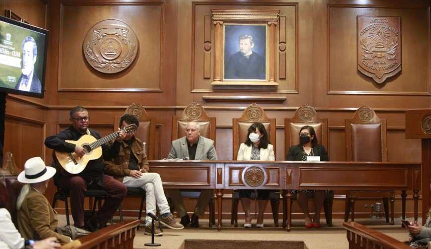 #UAEMéx celebra la obra del Cantor del Niagara