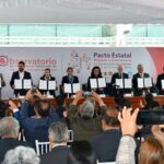 Firman Pacto Estatal Mujeres y Democracia con las 8 fuerzas políticas del Edoméx