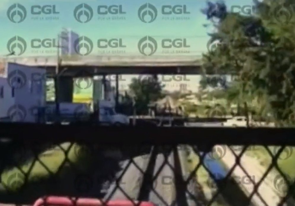 Tren grabó el impacto con pipa en Aguascalientes; explosión deja cientos de damnificados. Videos