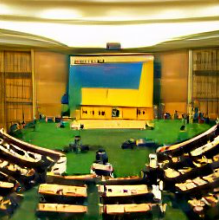 Rechazan a Zelenski en el Congreso de México