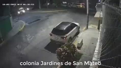 Video: Así operan «Los Totolingas», asaltan vehículos estacionados. Detuvieron a dos.