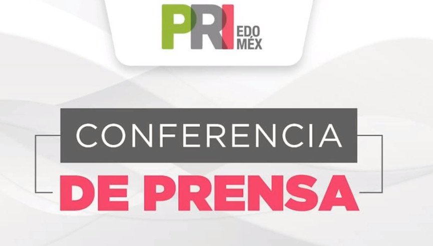 EN VIVO Importante mensaje desde sede del PRI #Edomex.
