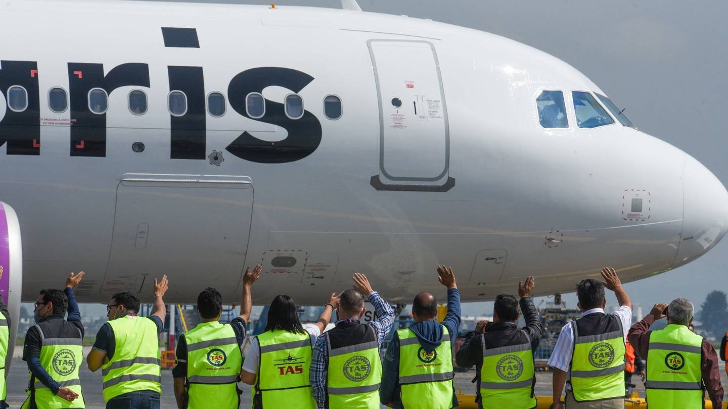 #Volaris ratifica 5 rutas desde el Aeropuerto de Toluca y cancela la que tenía menos vuelos
