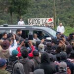 Pidieron ayuda personalmente a AMLO, tenían botón de pánico, y los asesinaron; indígenas zapatistas de Chimalpa