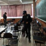 Investigan amenaza de bomba en la FES Cuautitlán