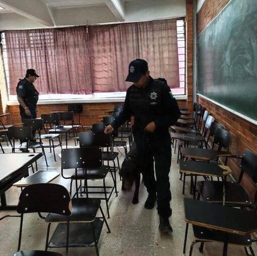 Investigan amenaza de bomba en la FES Cuautitlán