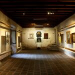 Nueva exposición de reconocido artista en el Museo Virreinal de Zinacantepec