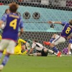 PARTIDAZO: Japón le da la vuelta a Alemania en #Qatar2022. VIDEOS
