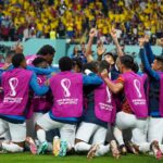 Ecuador saca valioso empate ante Países Bajos en #Qatar2022. RESUMEN