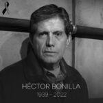 Fallece el primer actor Héctor Bonilla