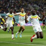 Senegal vence a Ecuador, y junto a Países Bajos, avanza a octavos. #Qatar2022
