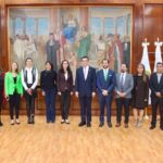 Legislatura mexiquense estrecha vínculos con Bulgaria