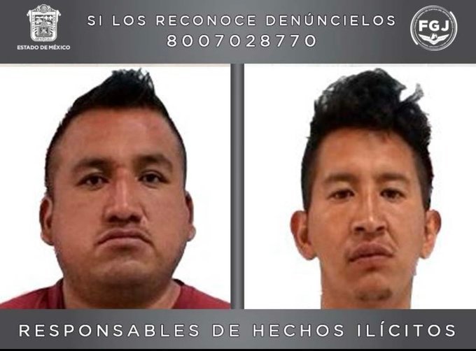 Amenazaron a conductor con prenderle fuego a su unidad si no pagaba extorsión; los condenan a 40 años de cárcel