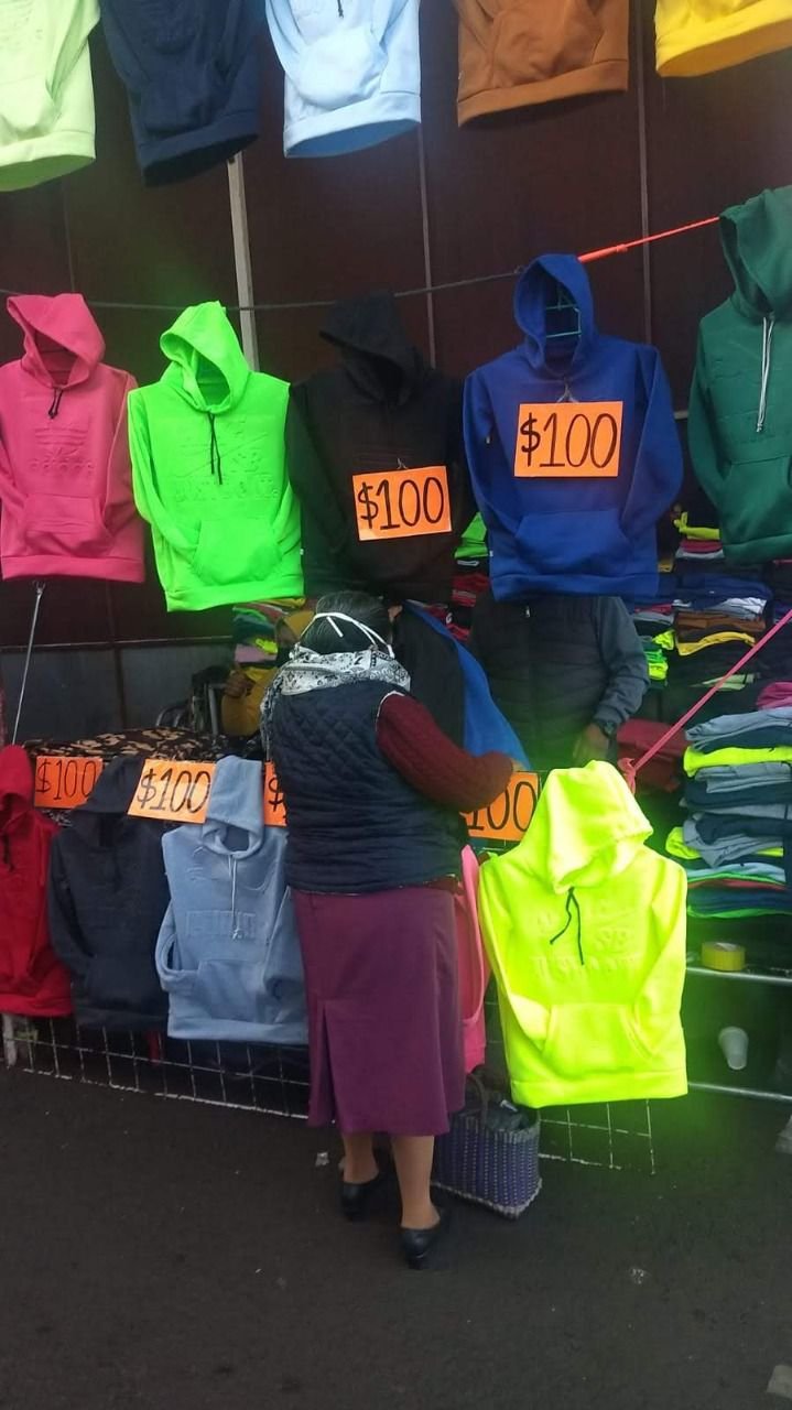 Puestos fijos y semifijos de Aviación y zona Terminal también tendrán Buen Fin